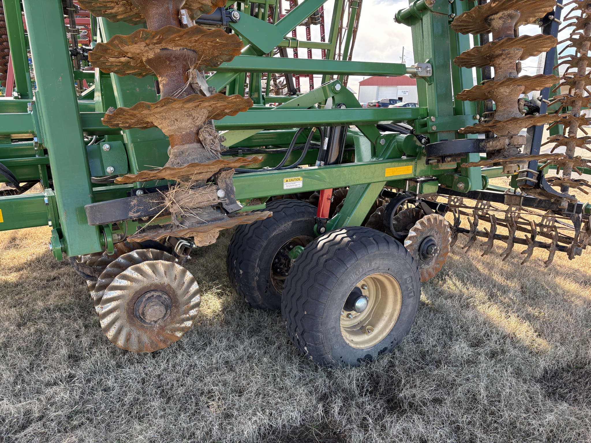 2018 Great Plains 3000TM Image 6