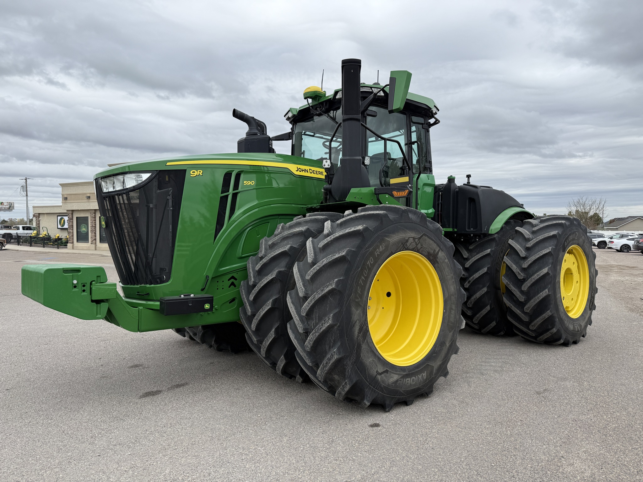 2022 John Deere 9R 590 Image 1