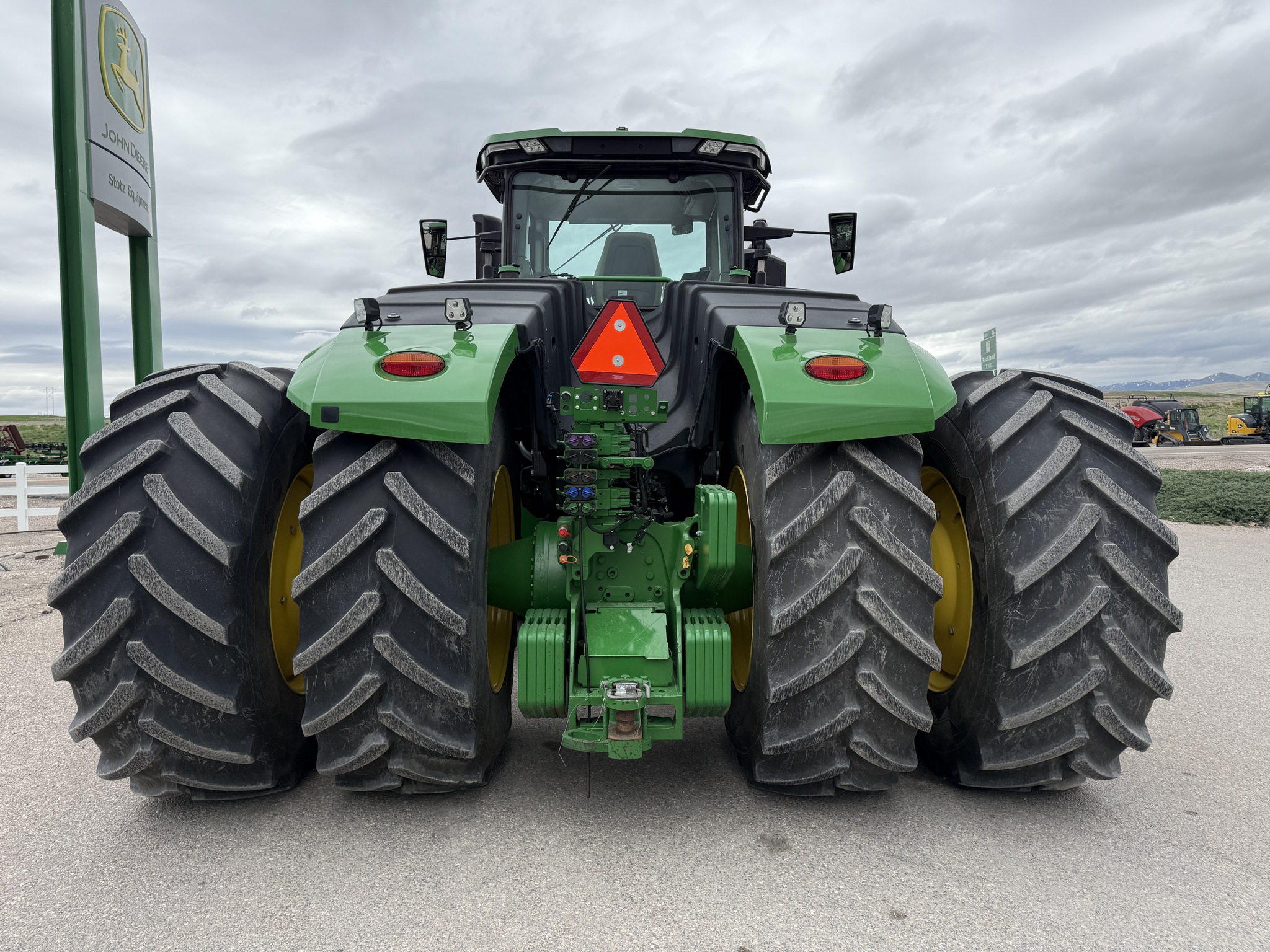 2022 John Deere 9R 590 Image 4