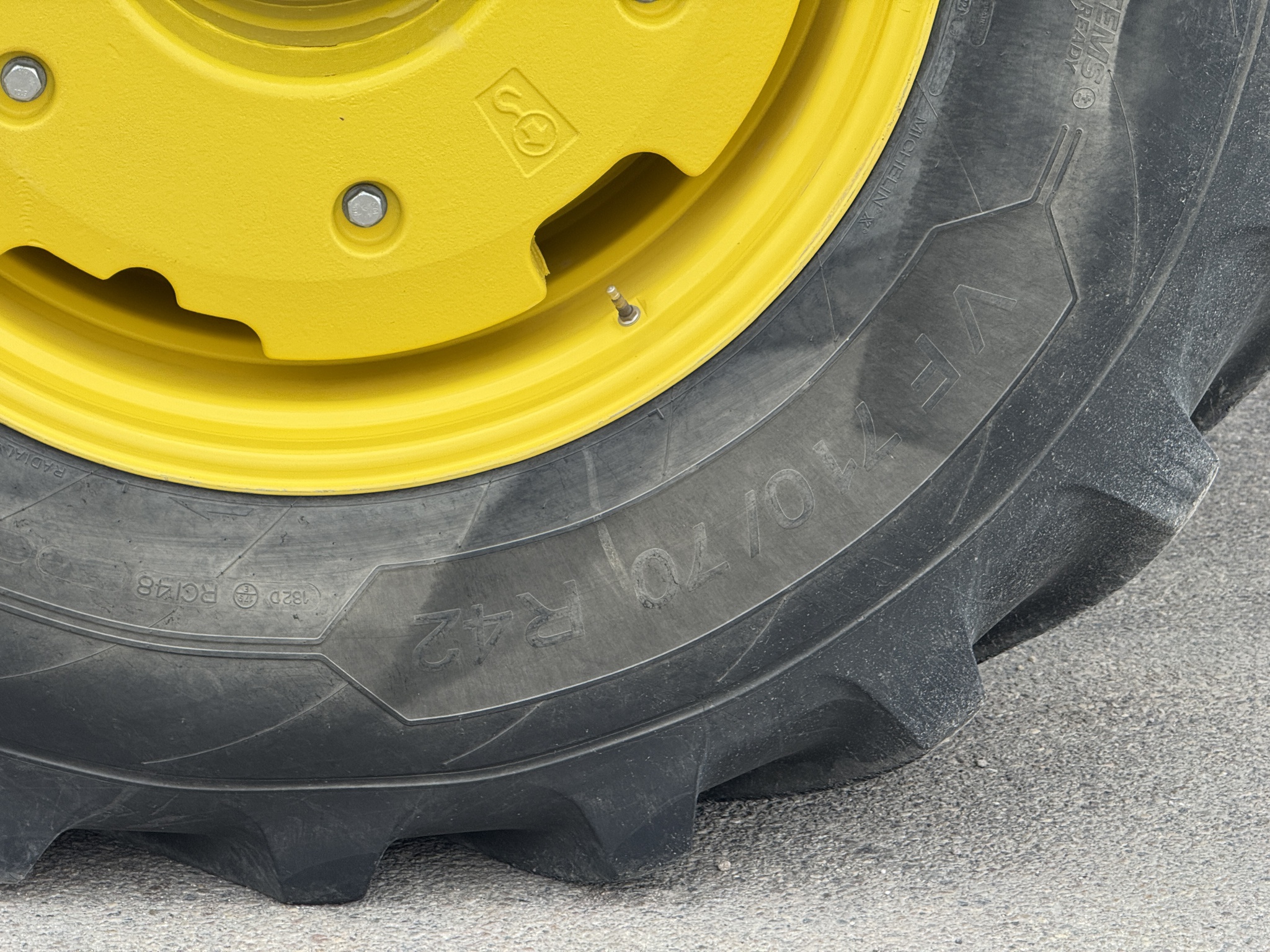 2022 John Deere 9R 590 Image 25