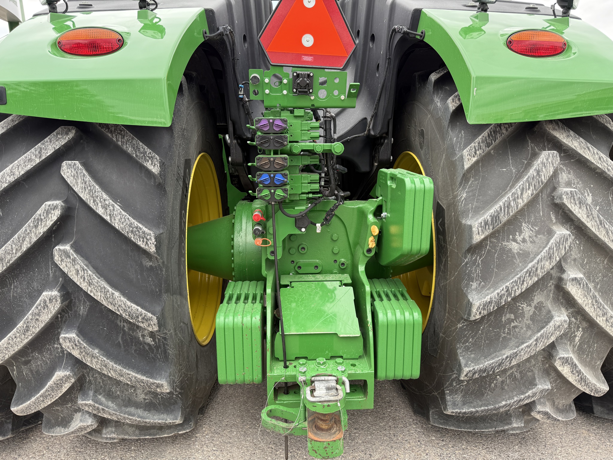 2022 John Deere 9R 590 Image 30
