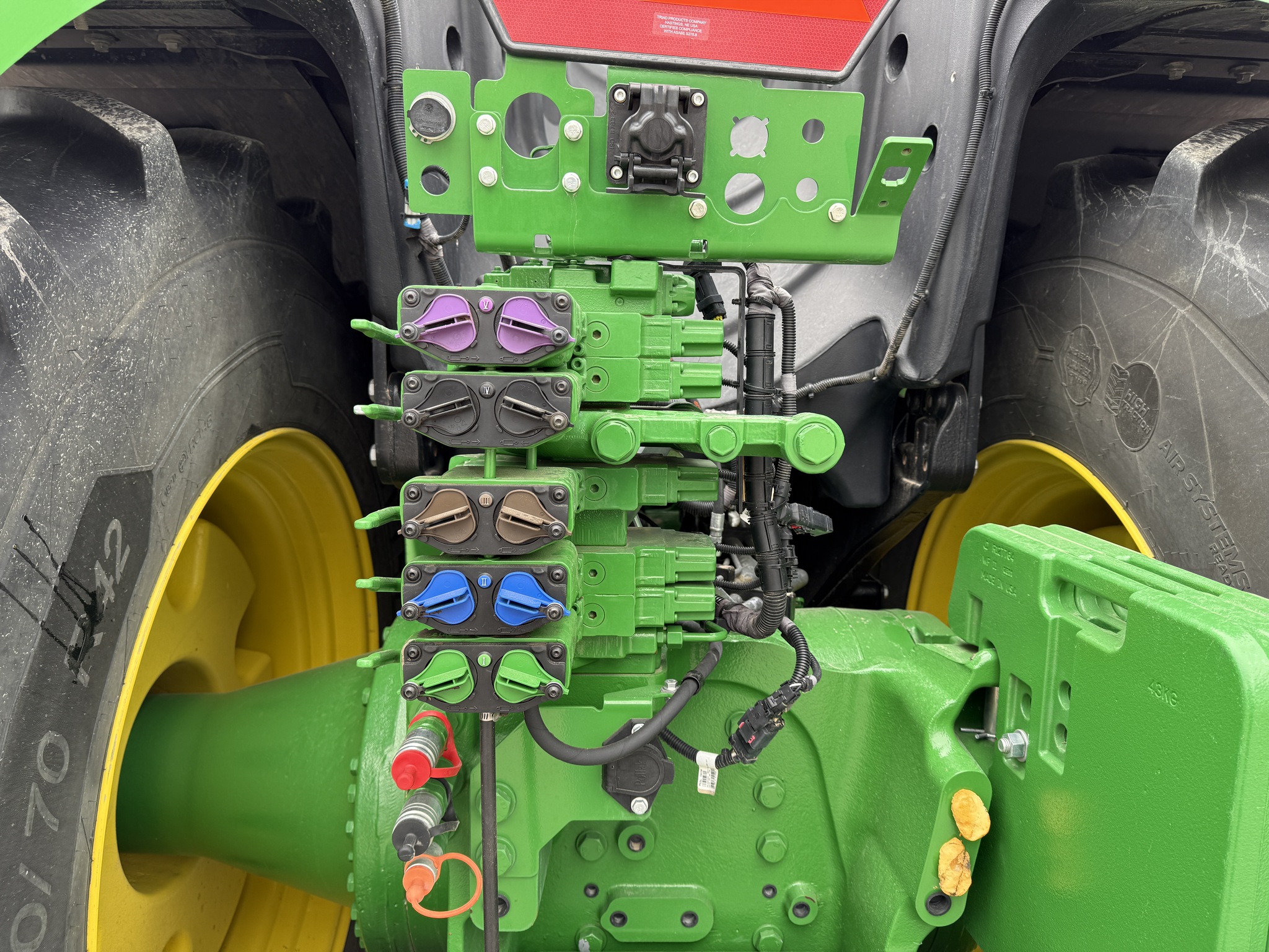 2022 John Deere 9R 590 Image 31