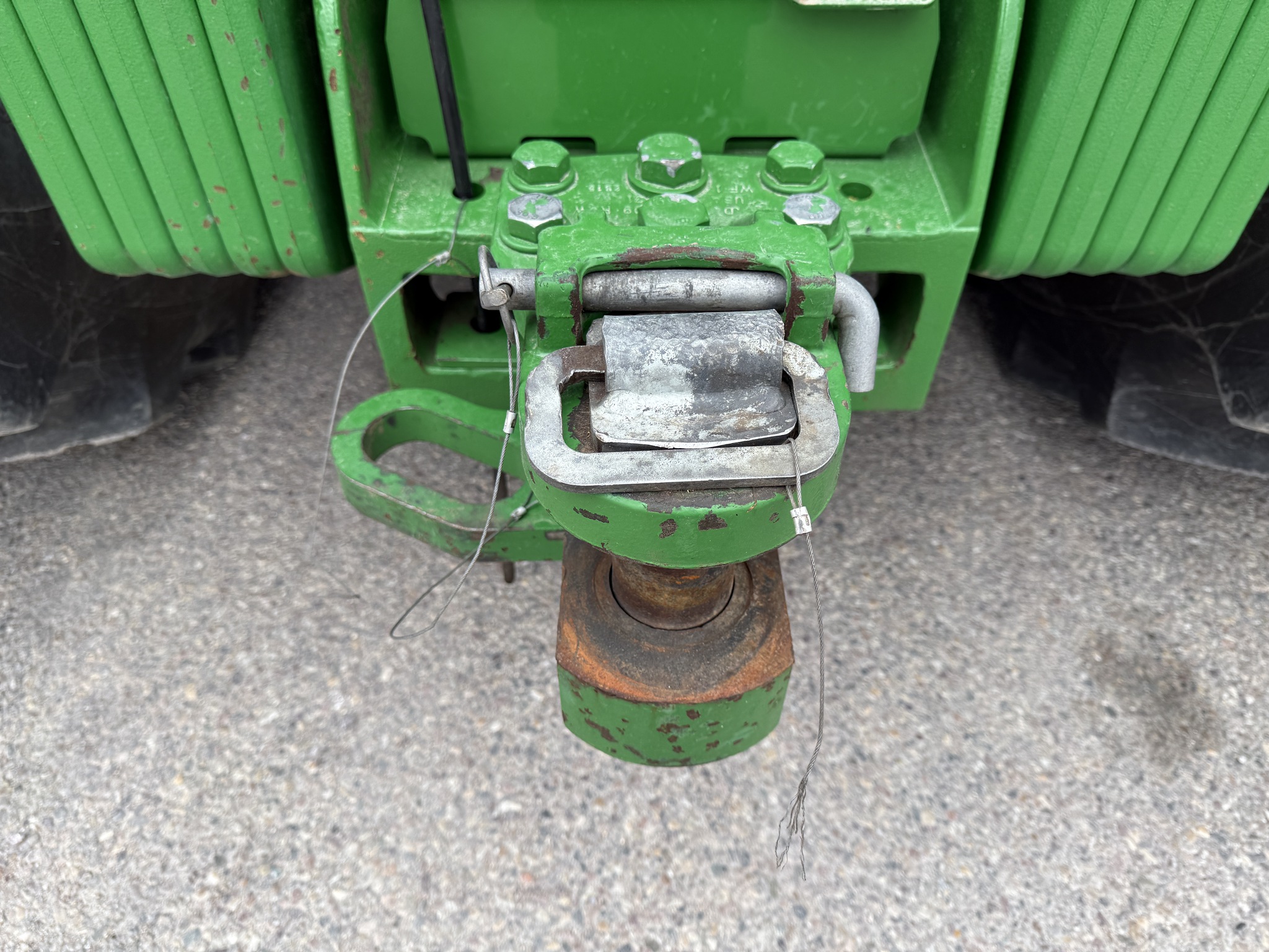 2022 John Deere 9R 590 Image 32