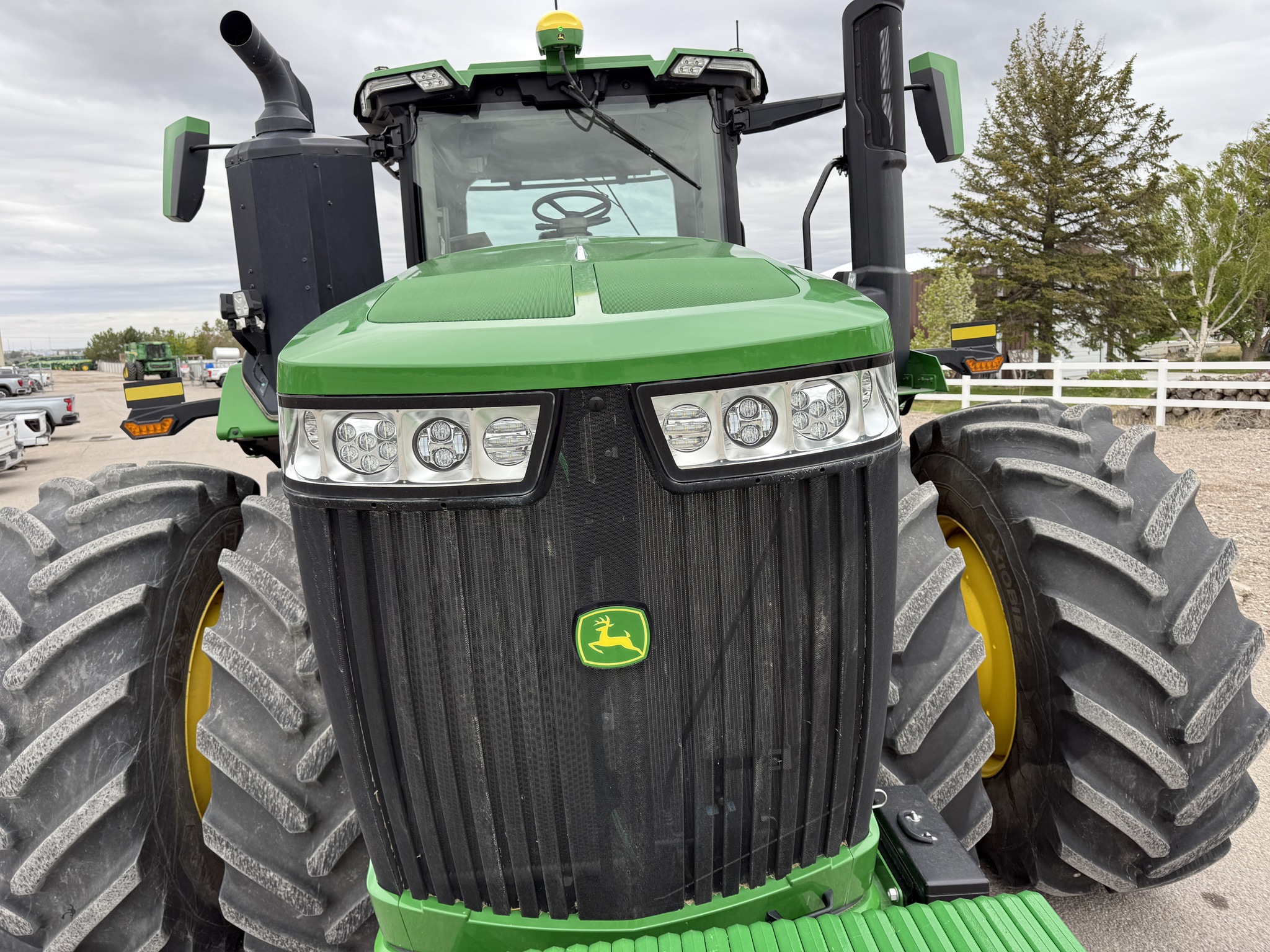 2022 John Deere 9R 590 Image 40