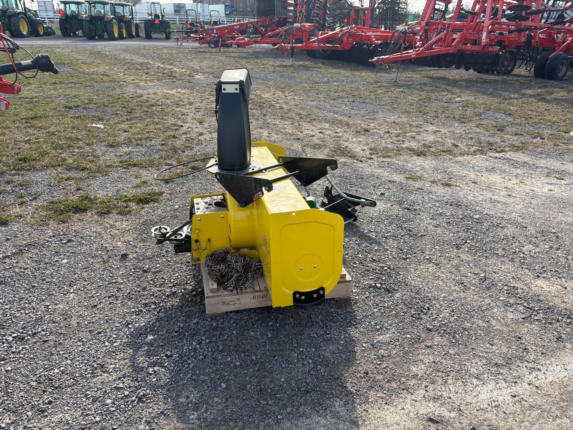 2020 John Deere 44SB Image 3