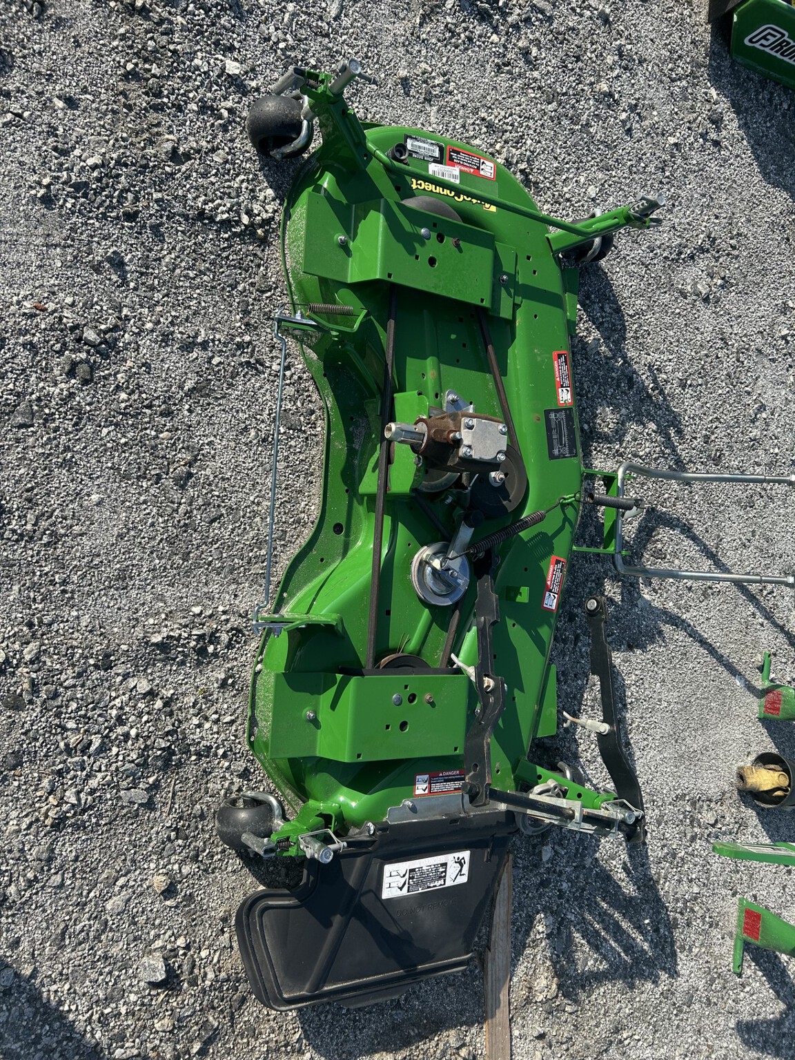 2015 John Deere D54 Image 1