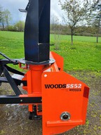 Attachments For Sale 2007 Woods SS52 