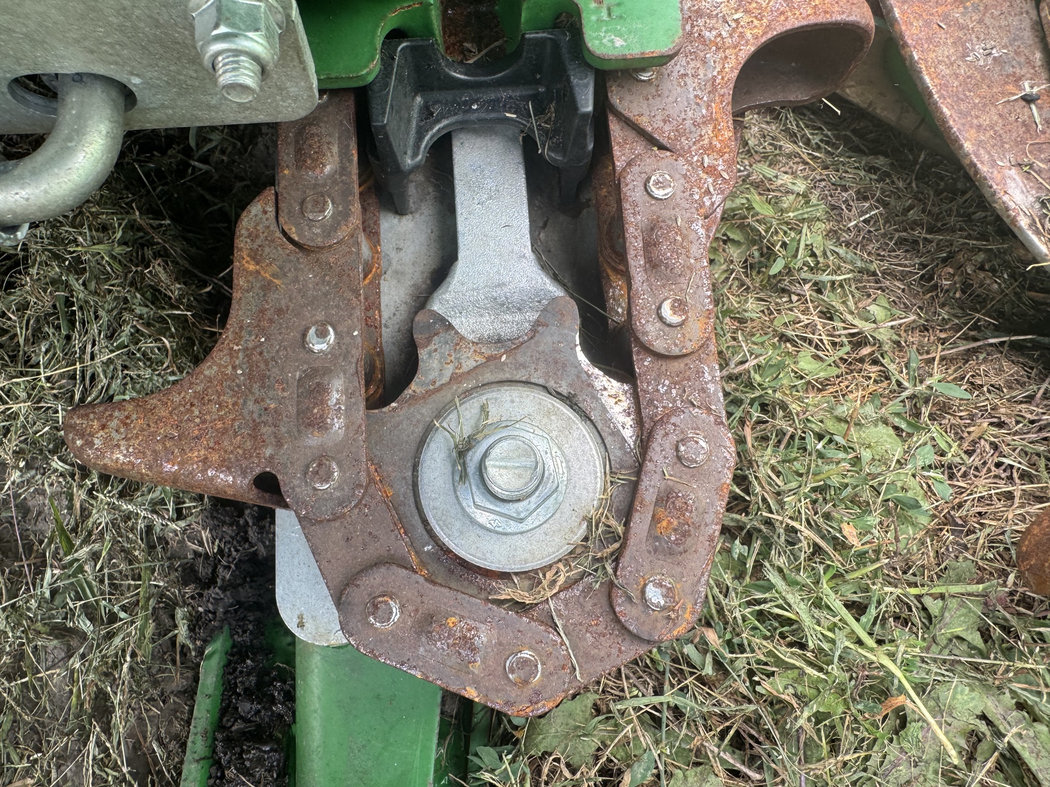  2020 John Deere 708C at Heritage Tractor in Monmouth, IL