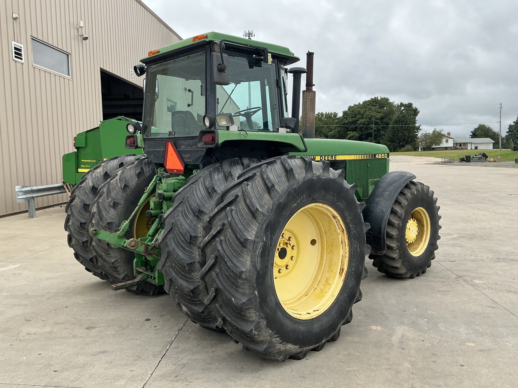1987 John Deere 4850 Image 20