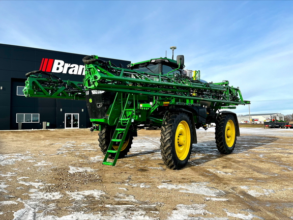 2025 John Deere 616R