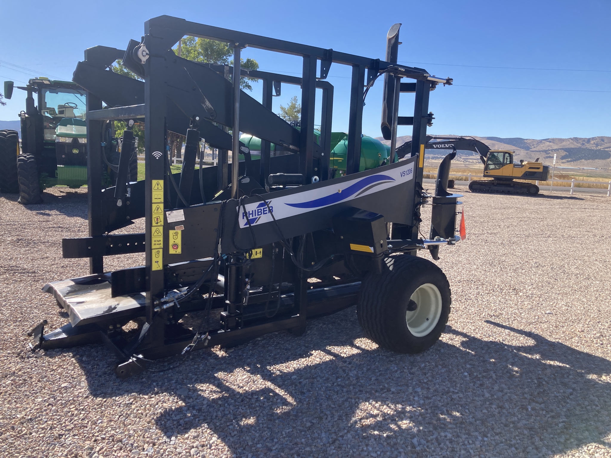 2020 PhiBer VS1206 Image 1