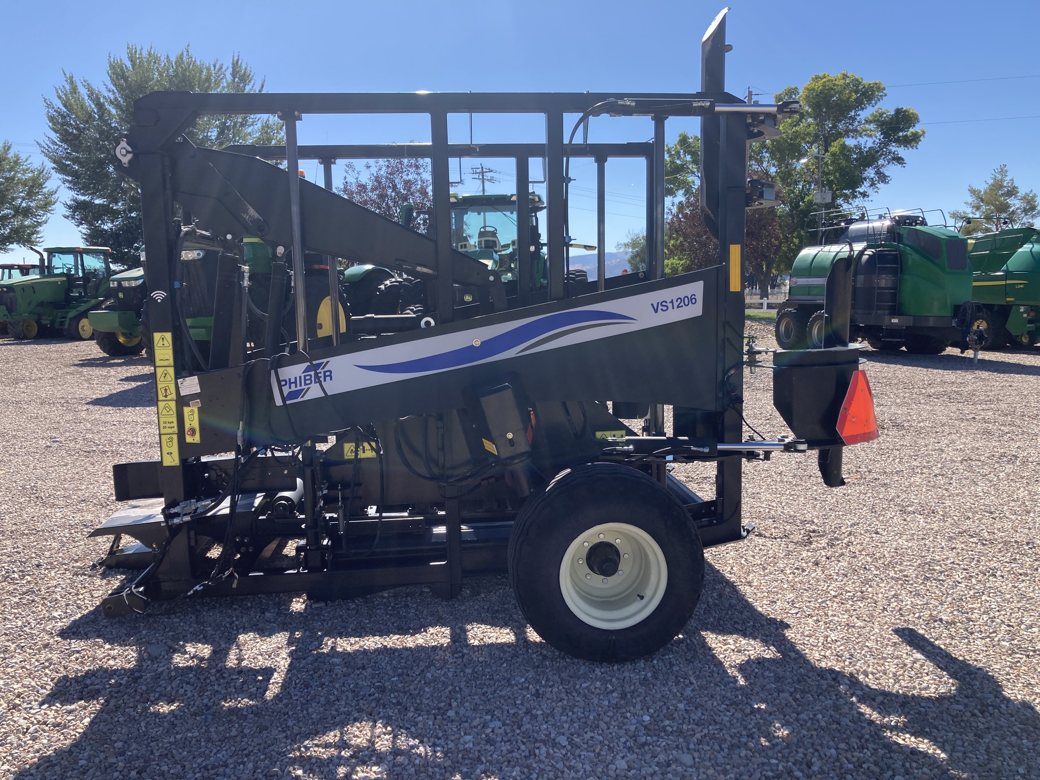 2020 PhiBer VS1206 Image 2