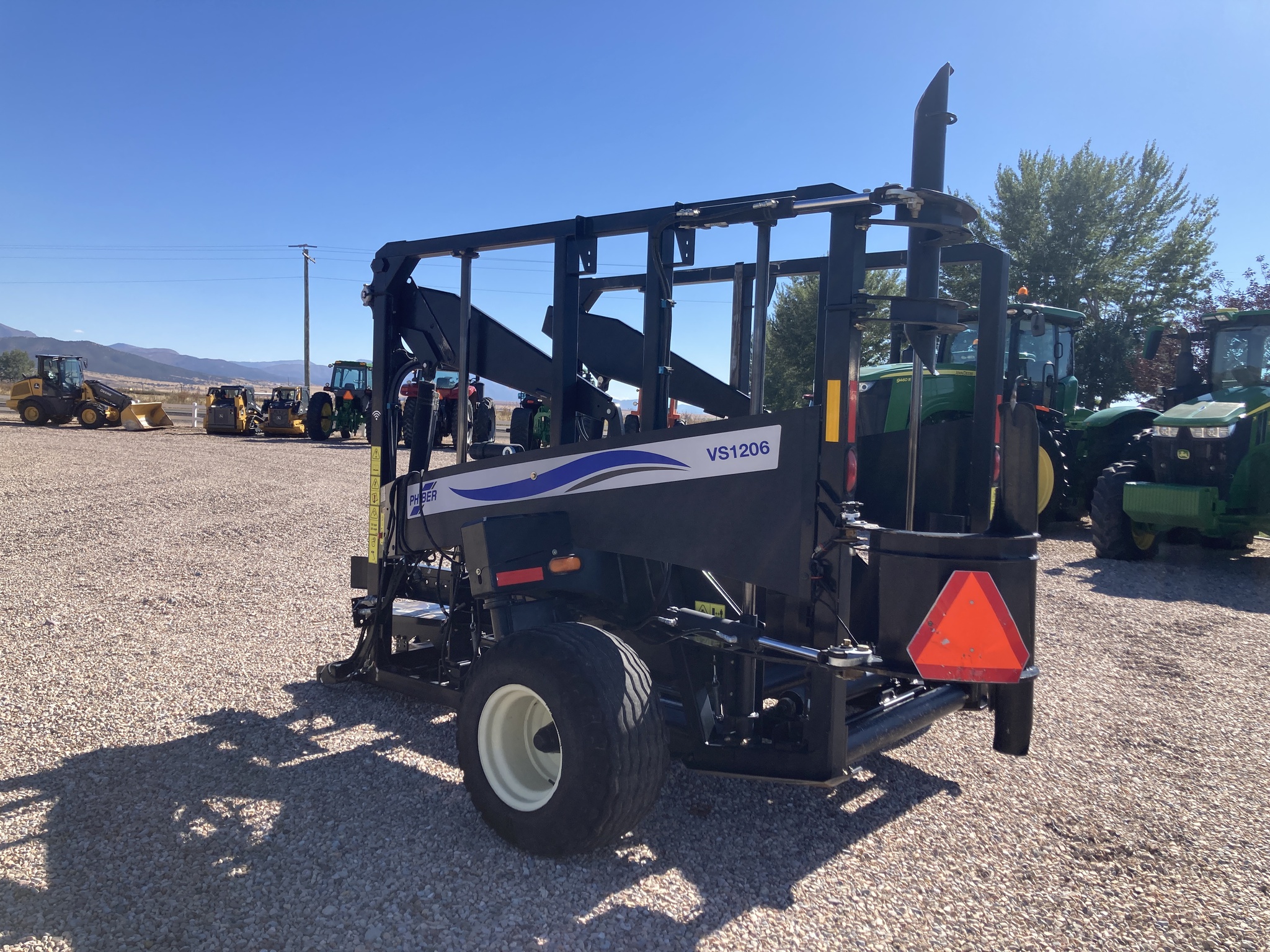 2020 PhiBer VS1206 Image 3