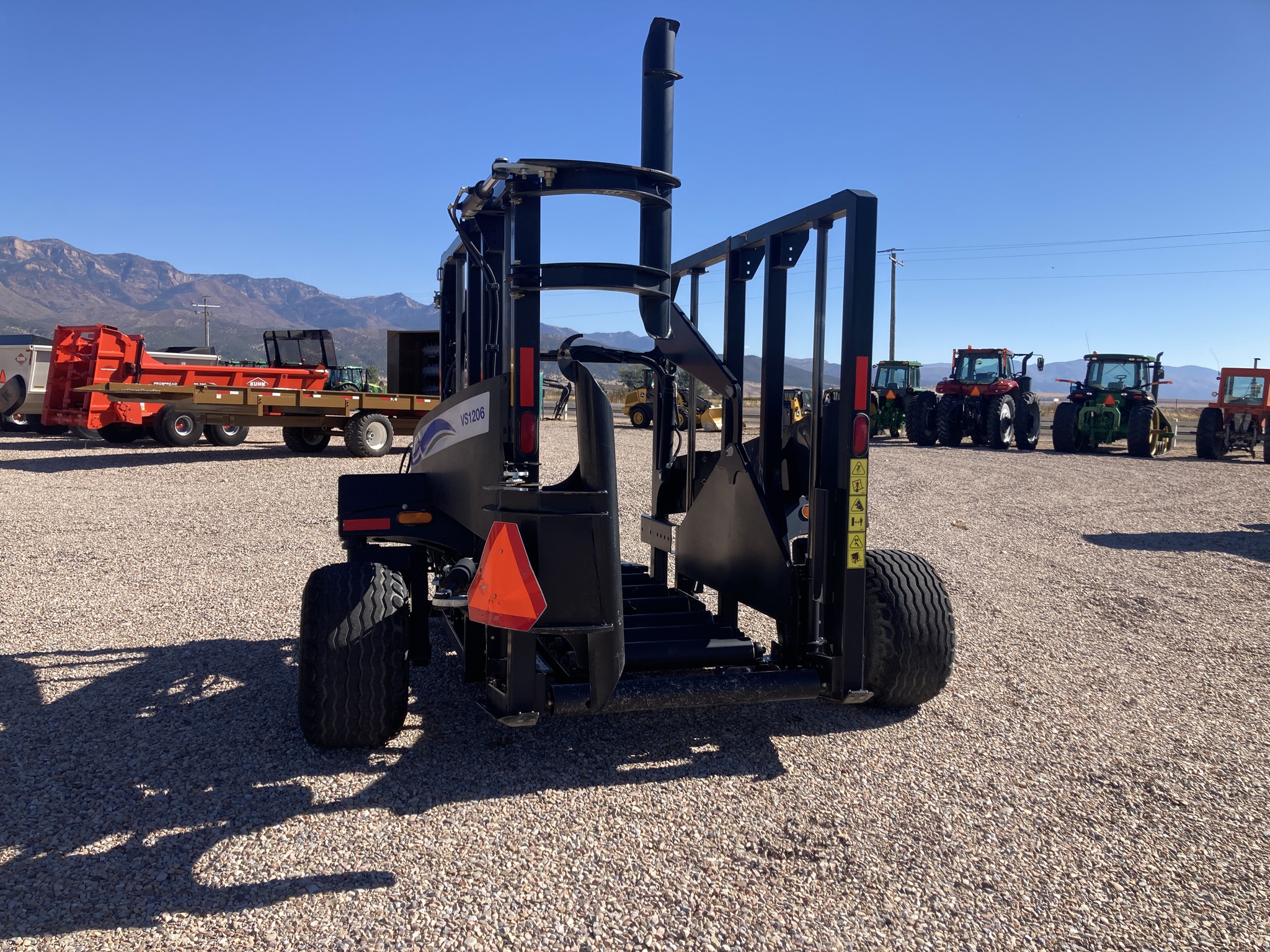 2020 PhiBer VS1206 Image 4