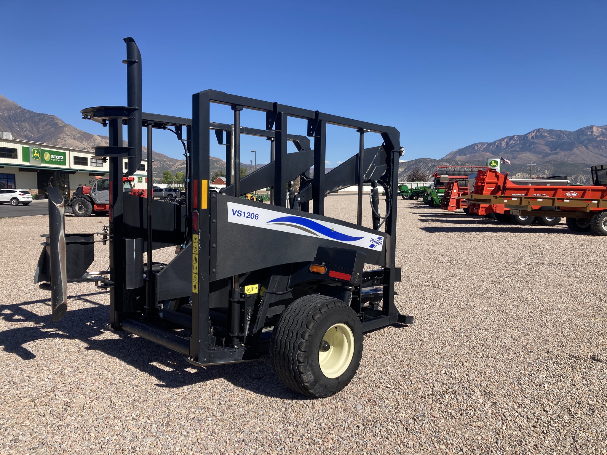 2020 PhiBer VS1206 Image 6