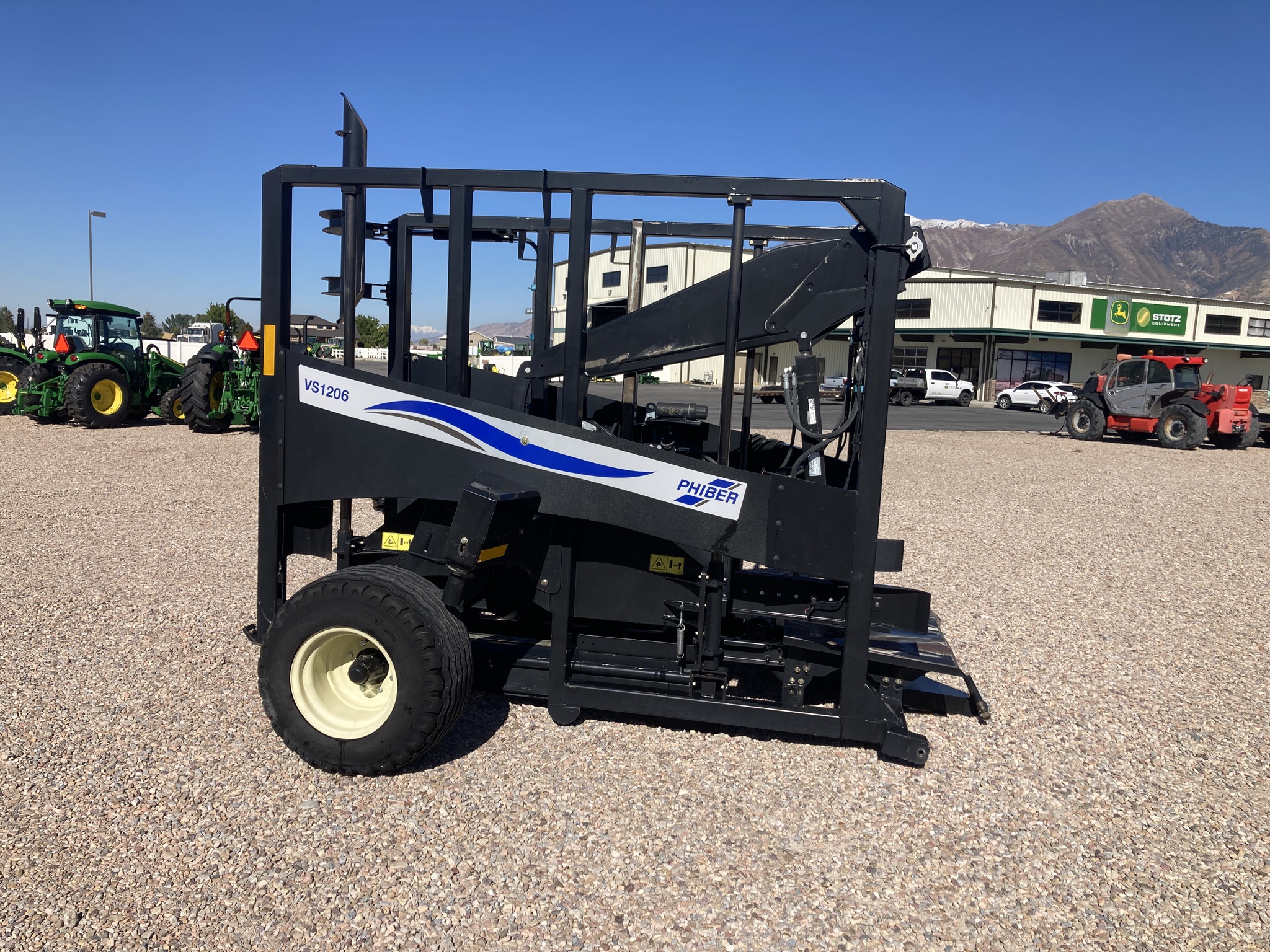 2020 PhiBer VS1206 Image 10