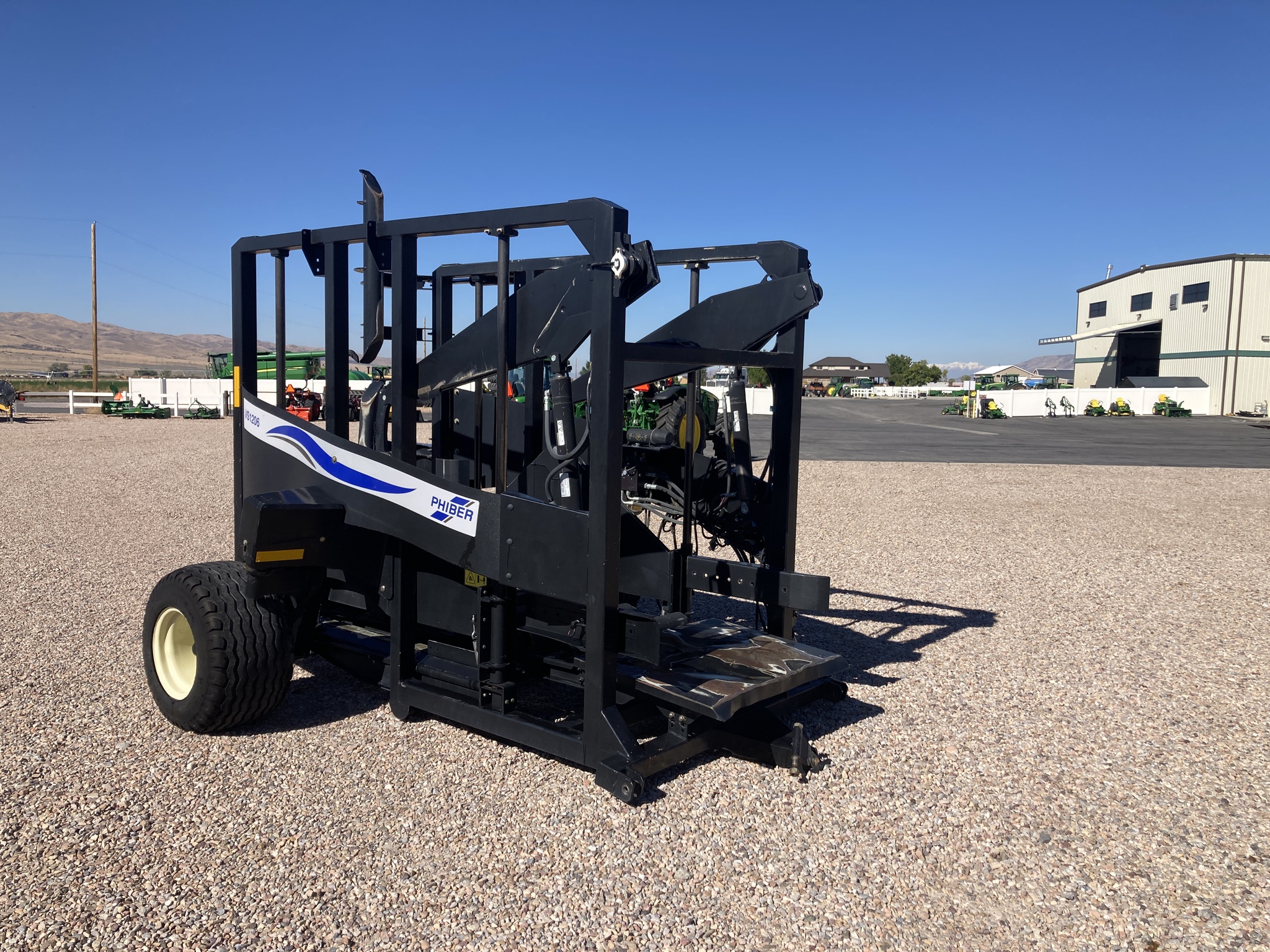 2020 PhiBer VS1206 Image 8