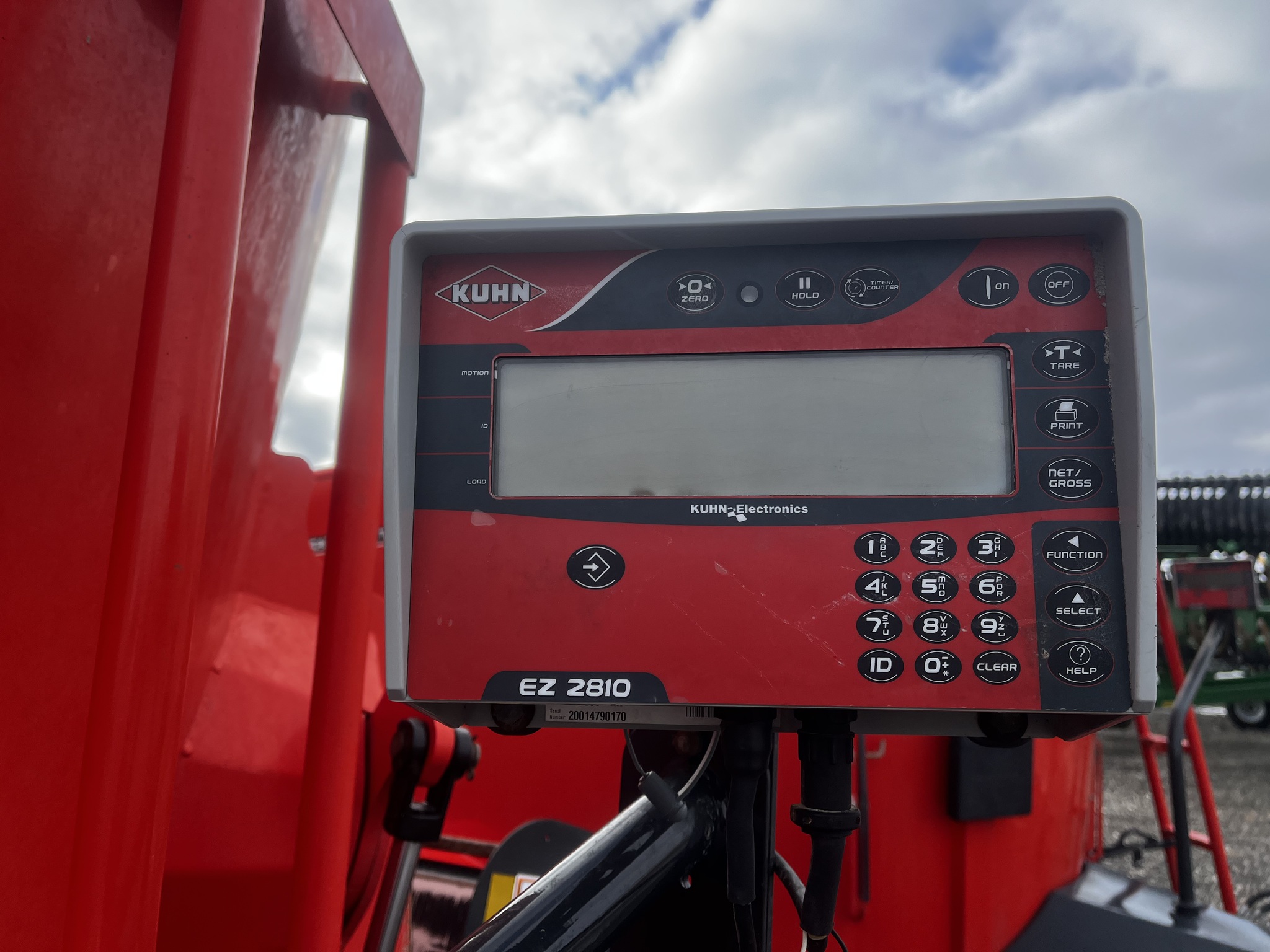 2020 Kuhn VT144 Image 6