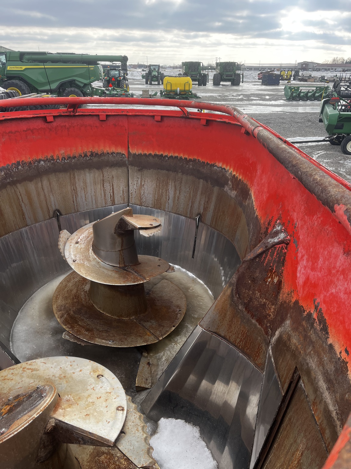 2020 Kuhn VT144 Image 8