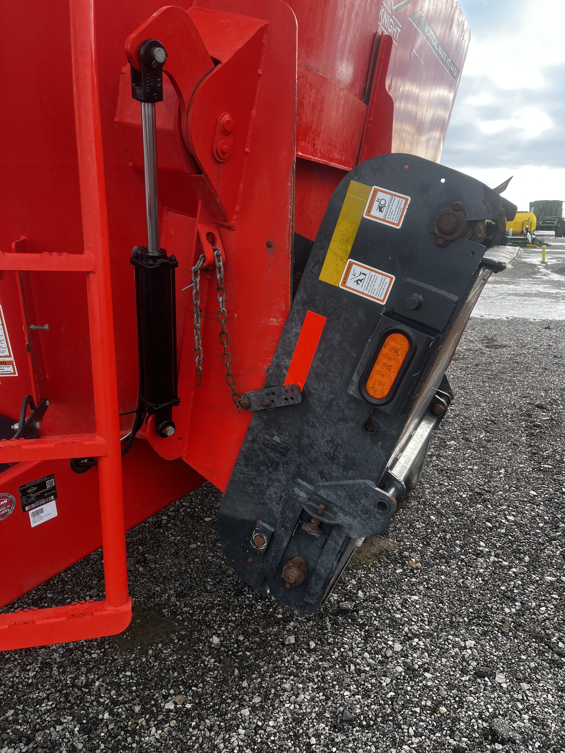 2020 Kuhn VT144 Image 9