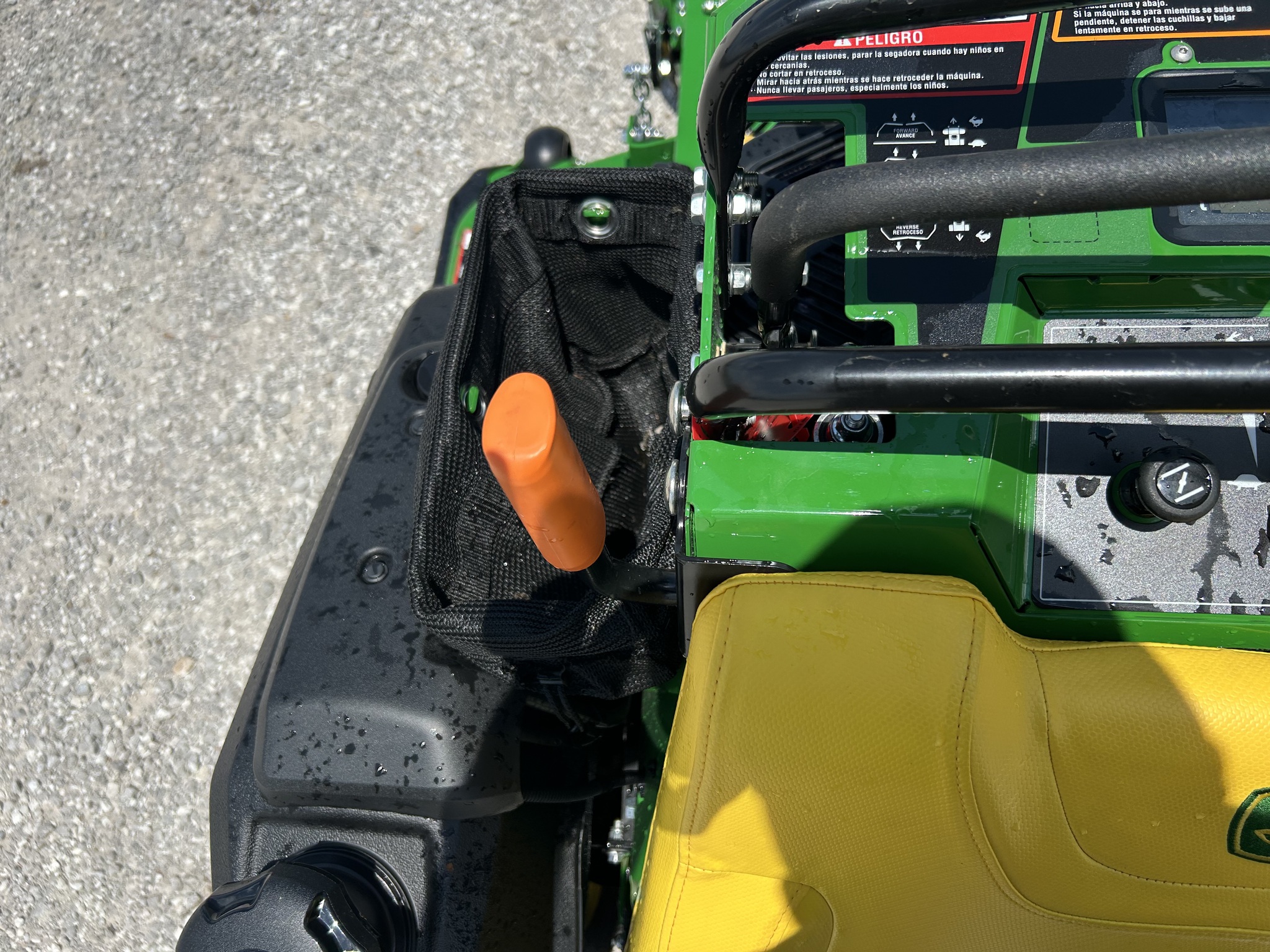  2025 John Deere Q850M at Heritage Tractor in Pittsburg, KS