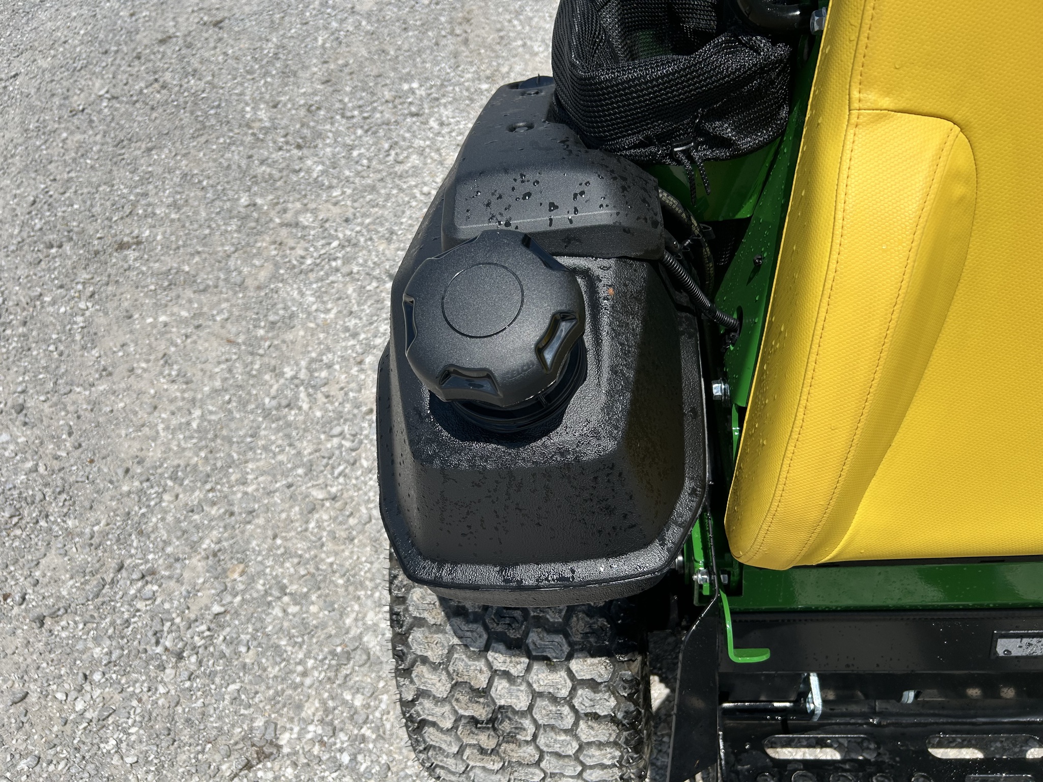  2025 John Deere Q850M at Heritage Tractor in Pittsburg, KS