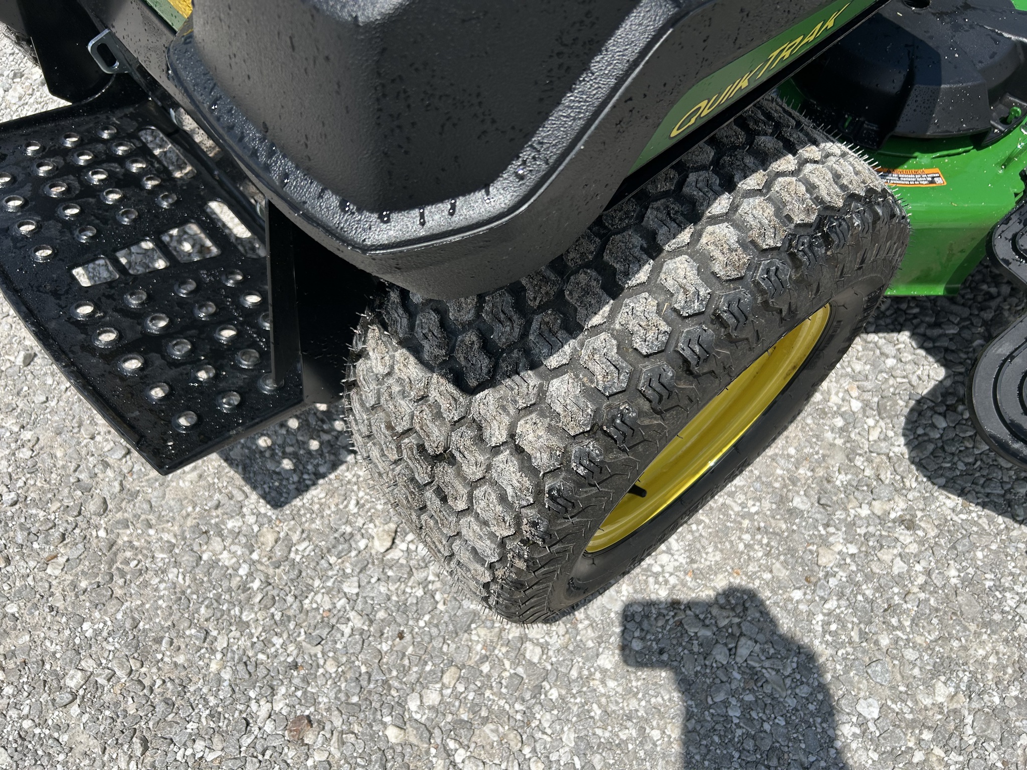  2025 John Deere Q850M at Heritage Tractor in Pittsburg, KS
