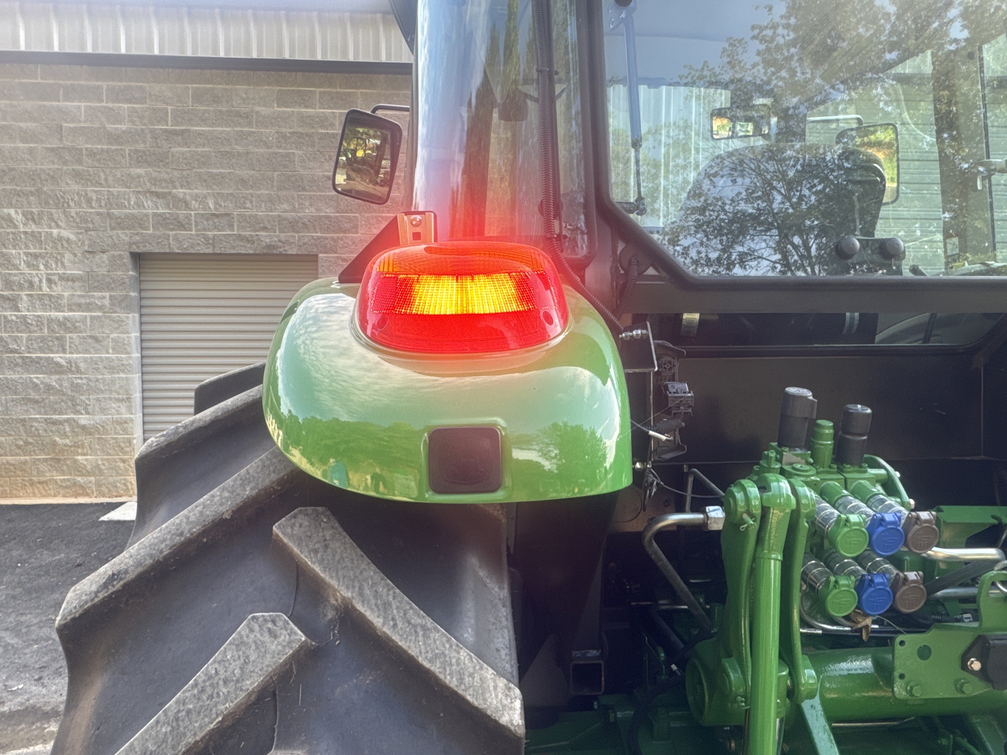 2024 John Deere 6105E Cab Image 11