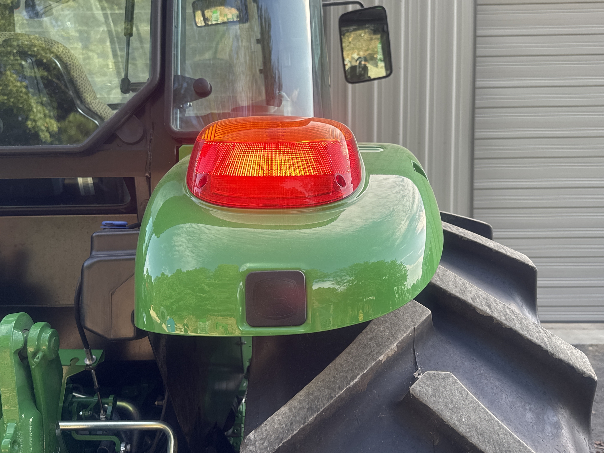 2024 John Deere 6105E Cab Image 12