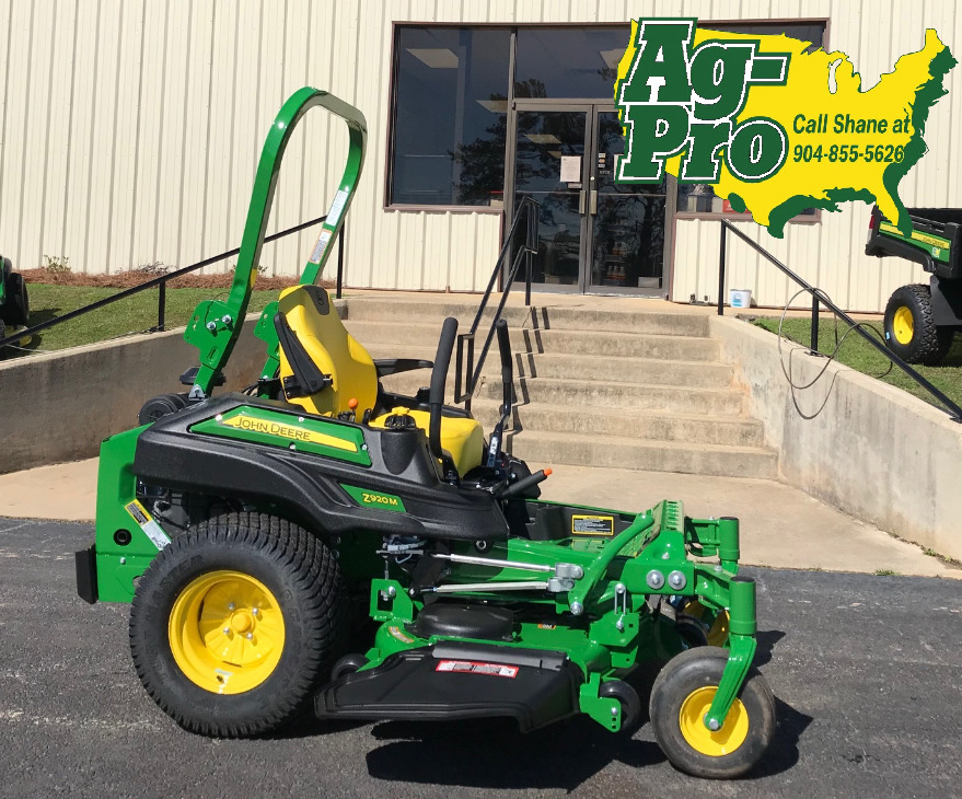 2025 John Deere Z920M-54 Image 1