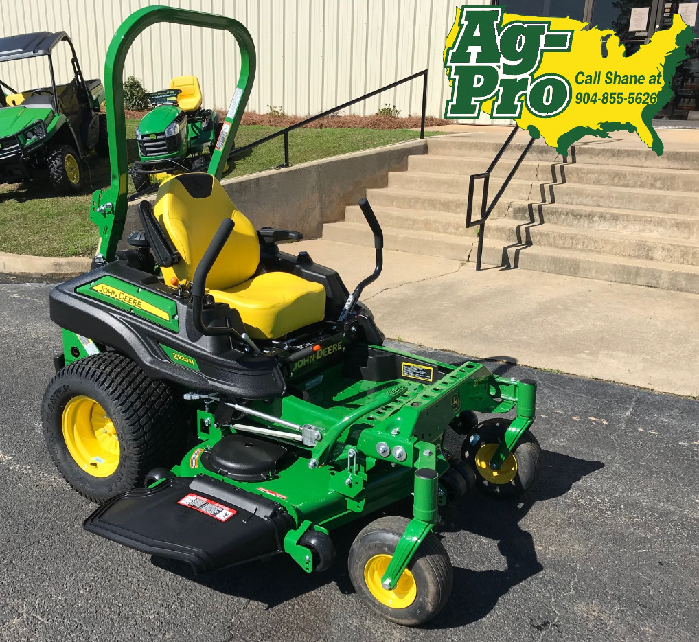 2025 John Deere Z920M-54 Image 2