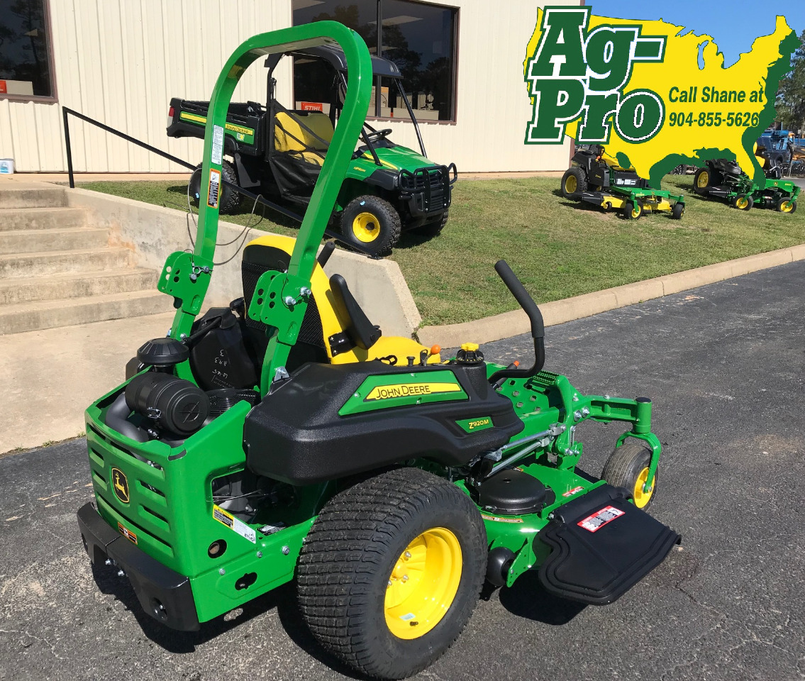 2025 John Deere Z920M-54 Image 3