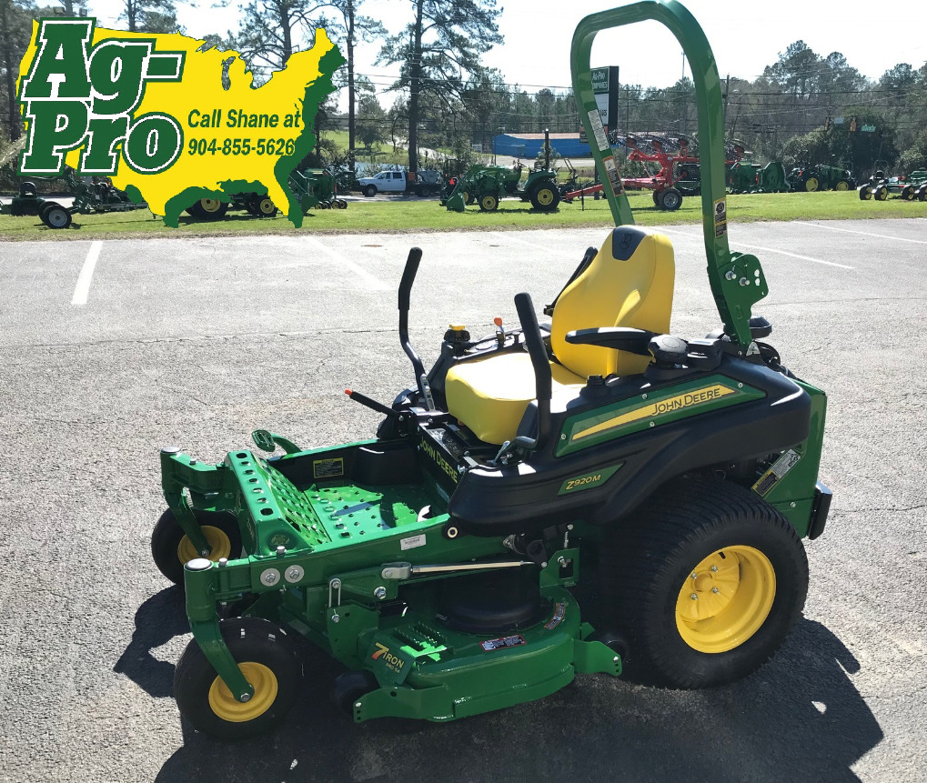 2025 John Deere Z920M-54 Image 5