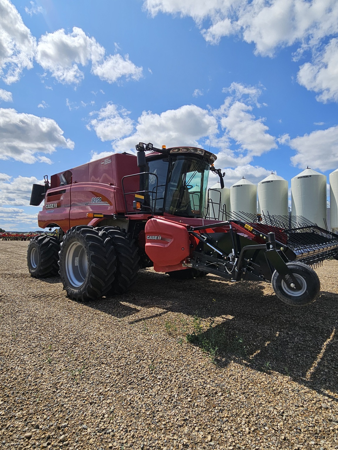 2019 Case IH 8250 Image 1