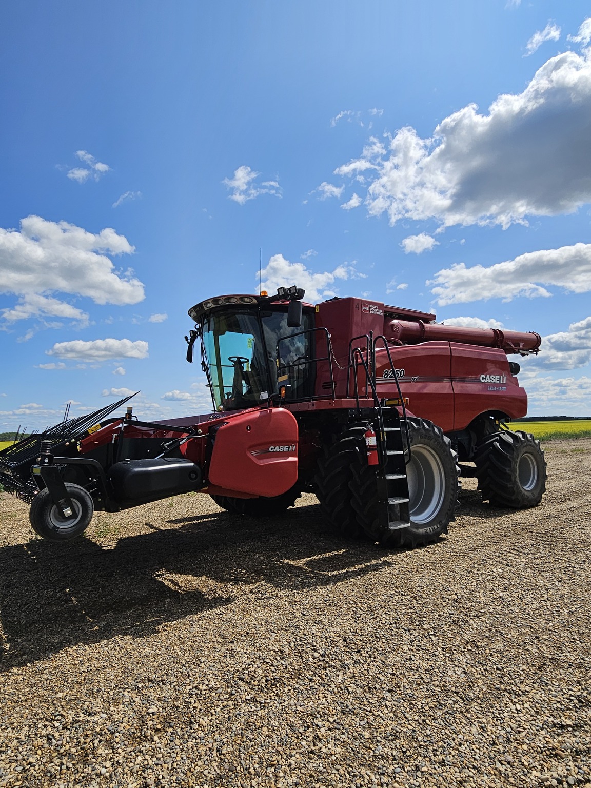 2019 Case IH 8250 Image 2