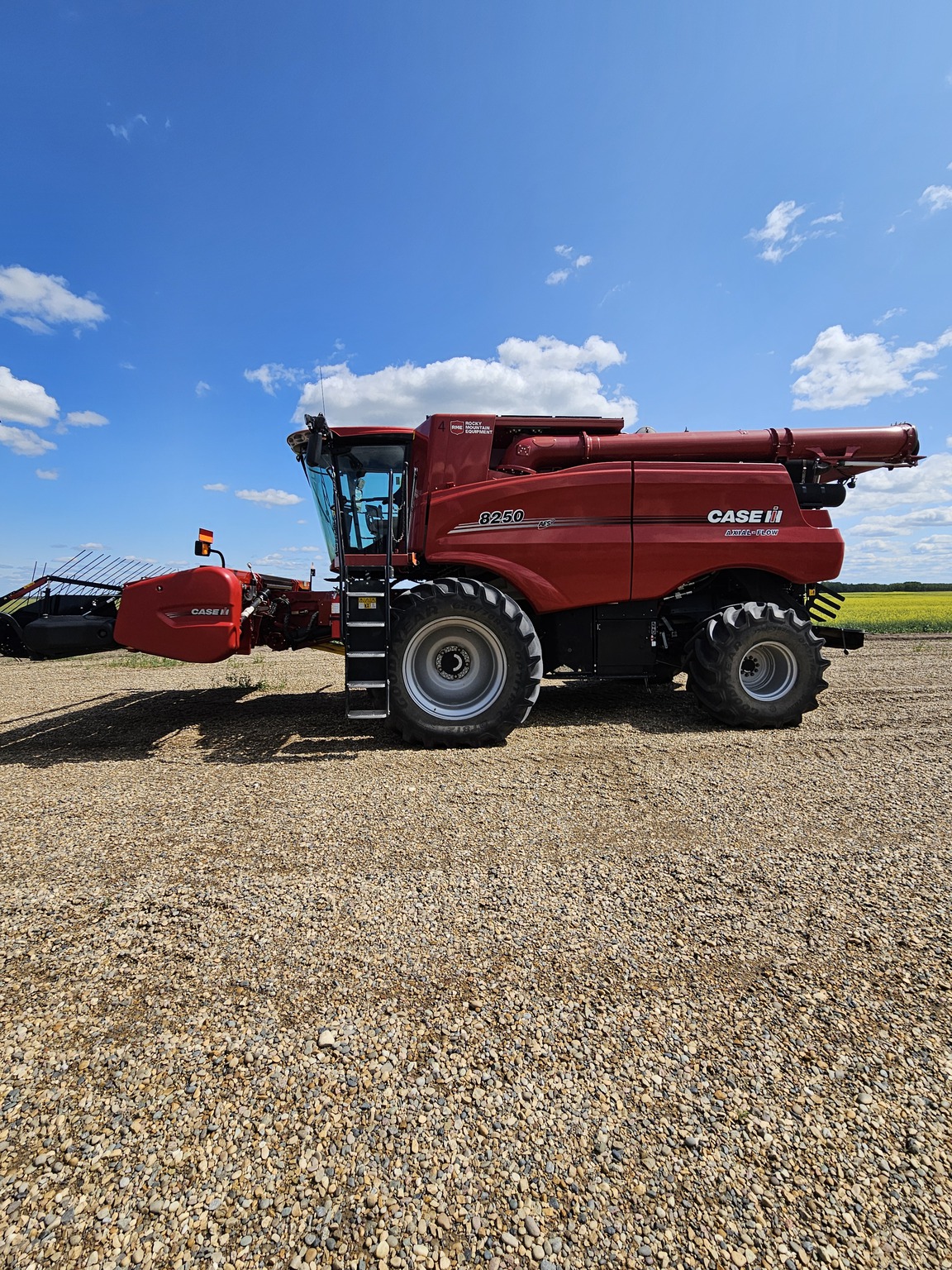 2019 Case IH 8250 Image 4