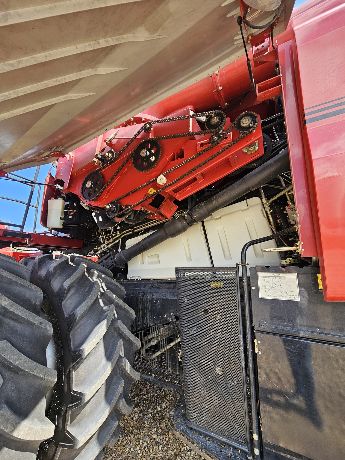 2019 Case IH 8250 Image 6