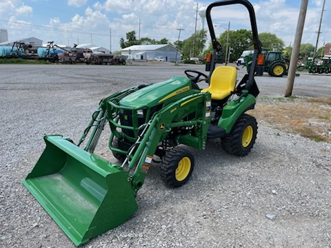 2025 John Deere 1023E Image 2