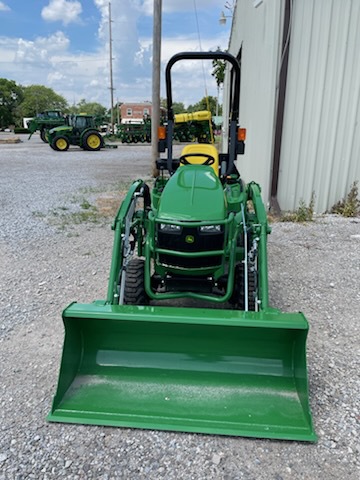 2025 John Deere 1023E Image 5