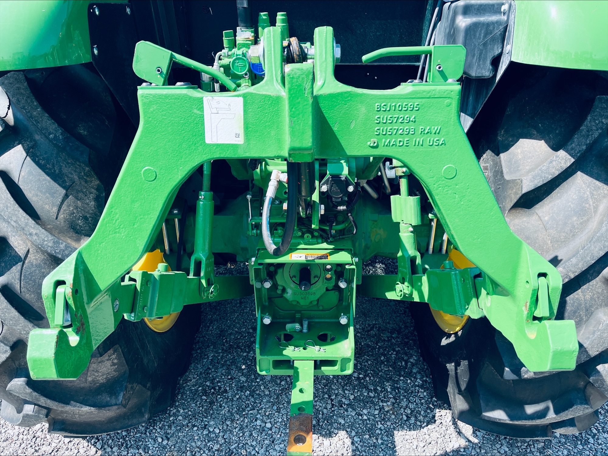 2022 John Deere 5090E Image 23