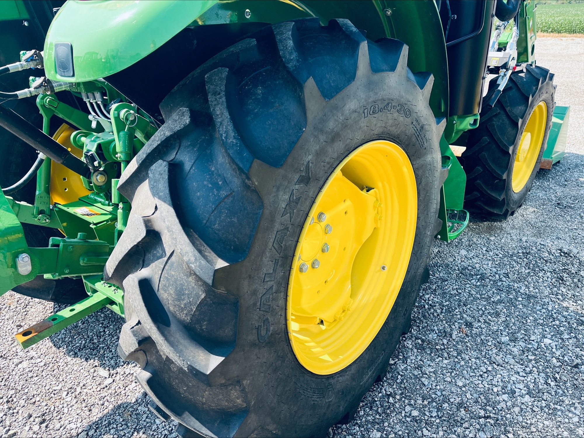 2022 John Deere 5090E Image 25
