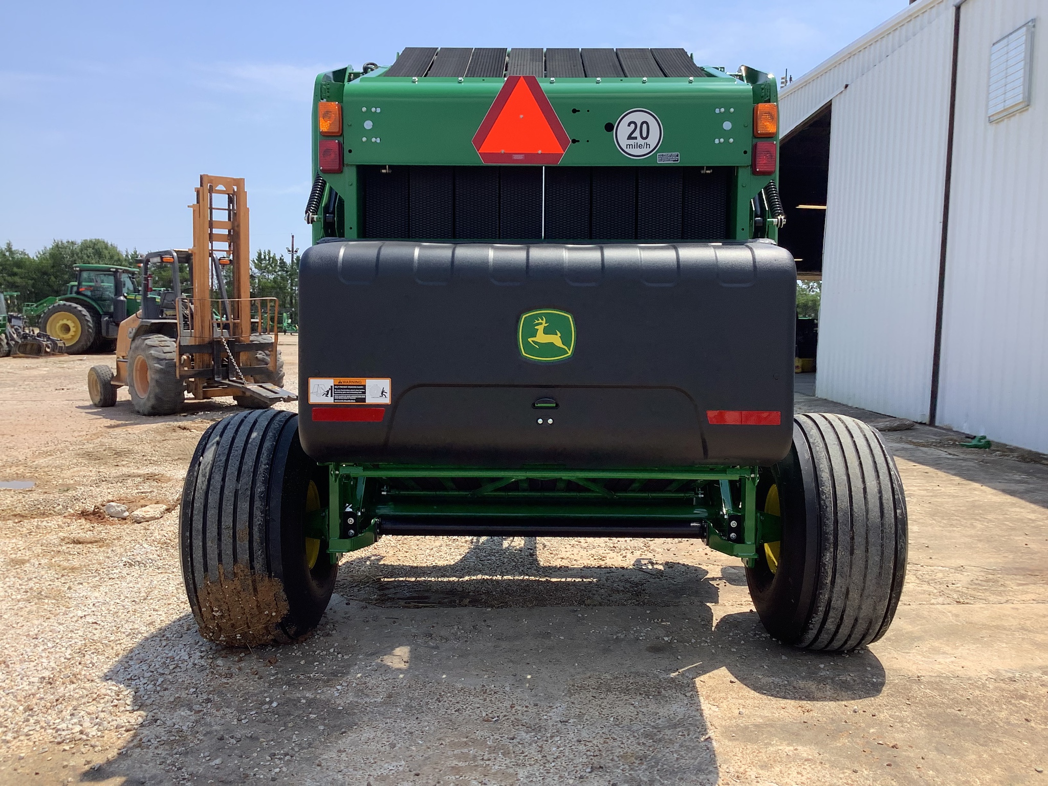 2024 John Deere 561M Image 15