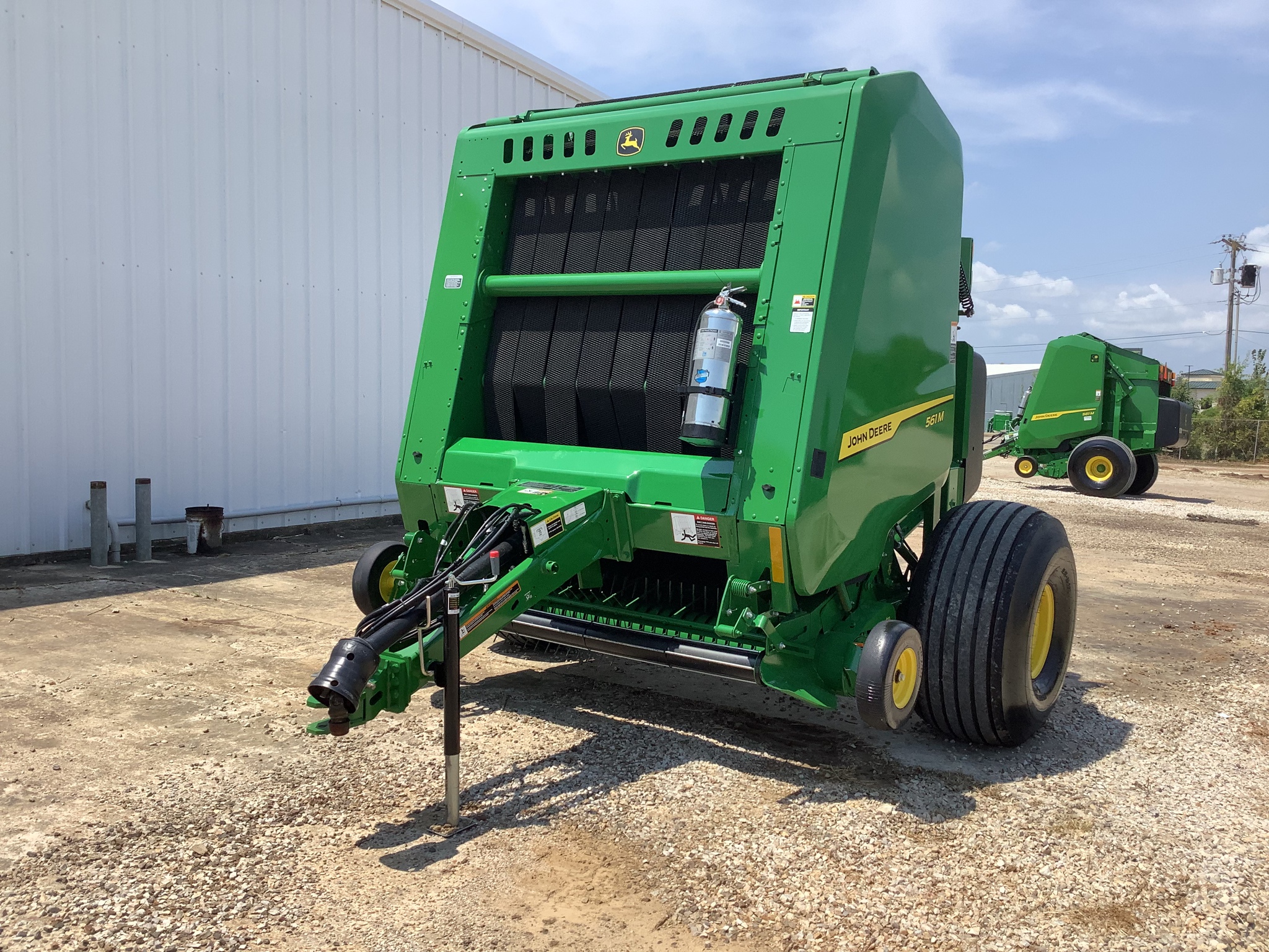 2024 John Deere 561M Image 12