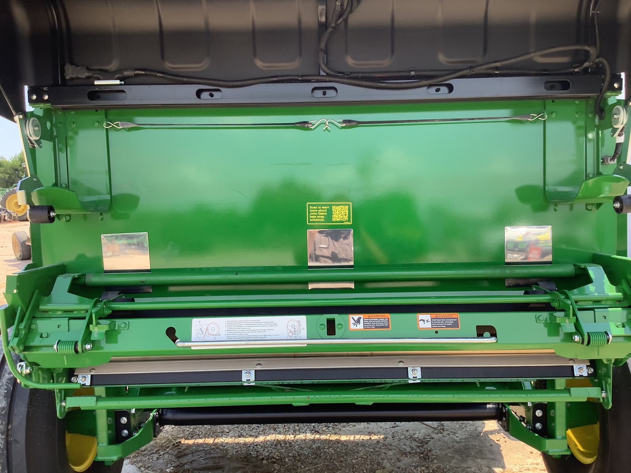 2024 John Deere 561M Image 17