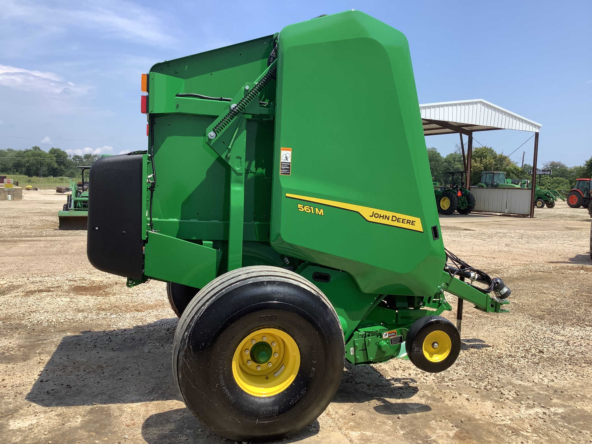 2024 John Deere 561M Image 13