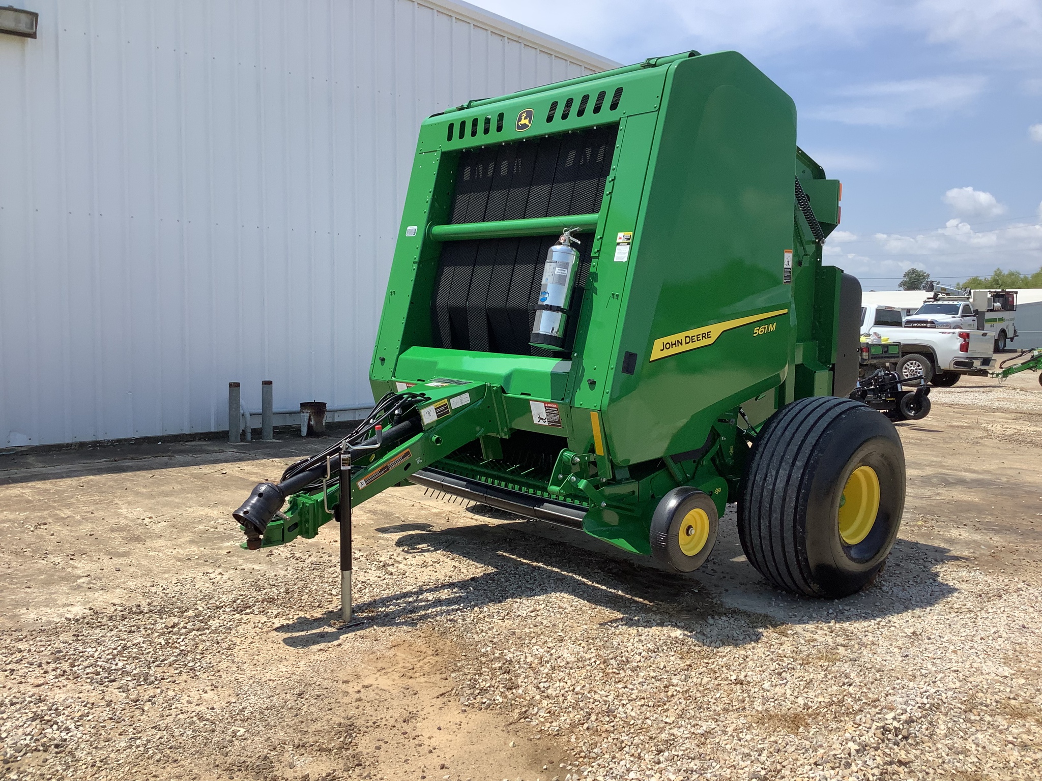 2024 John Deere 561M Image 28