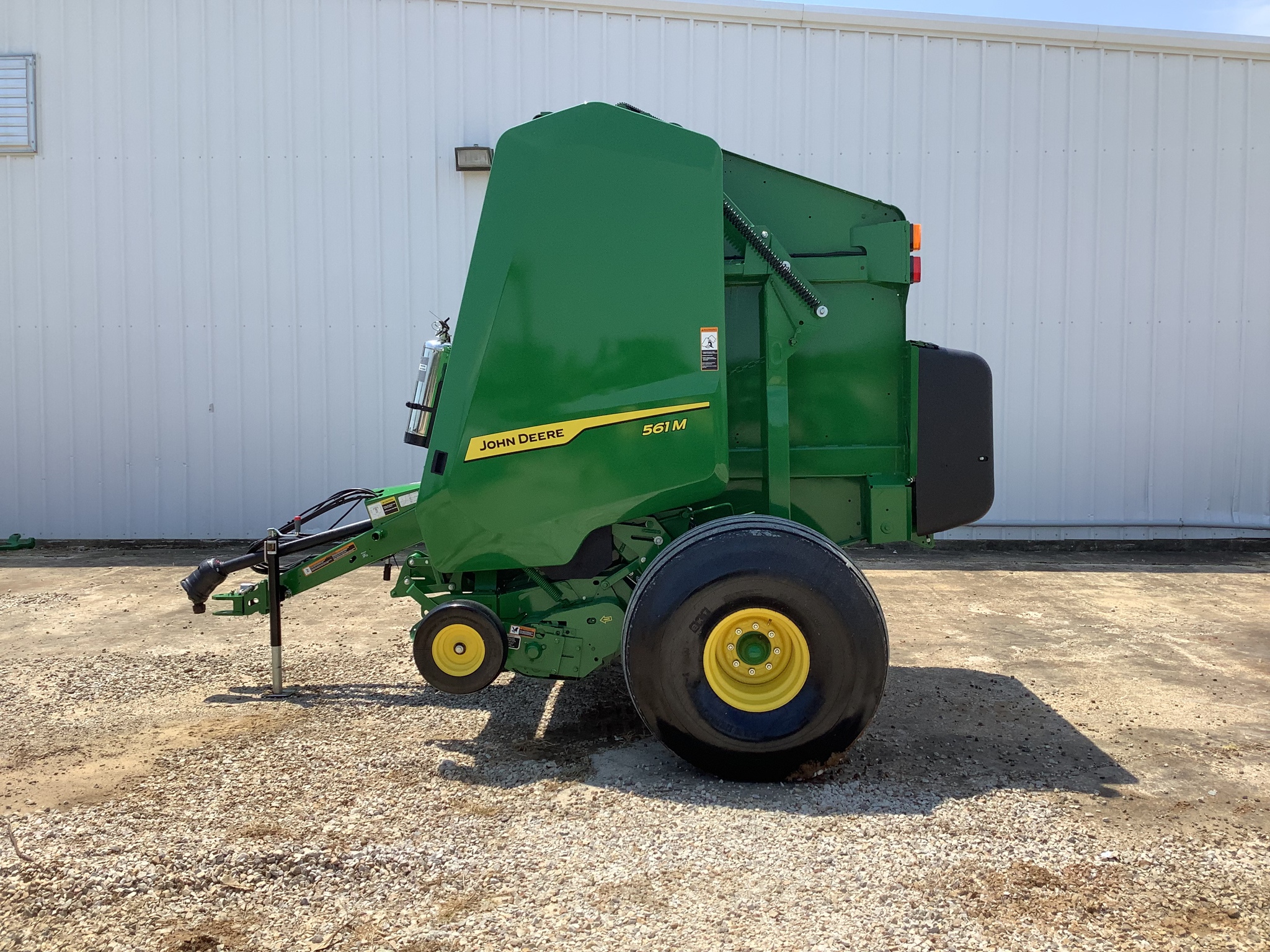 2024 John Deere 561M Image 1