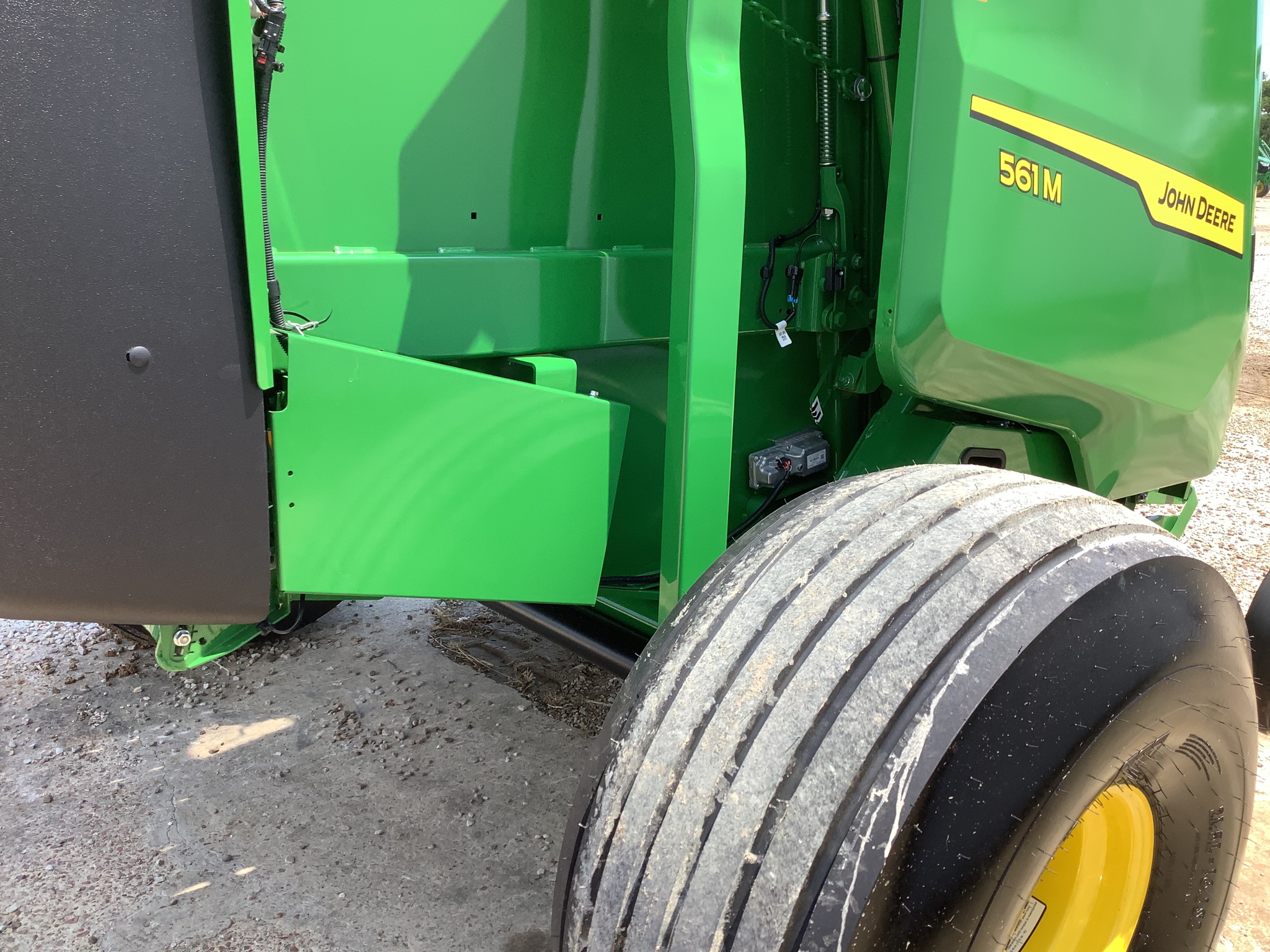 2024 John Deere 561M Image 26