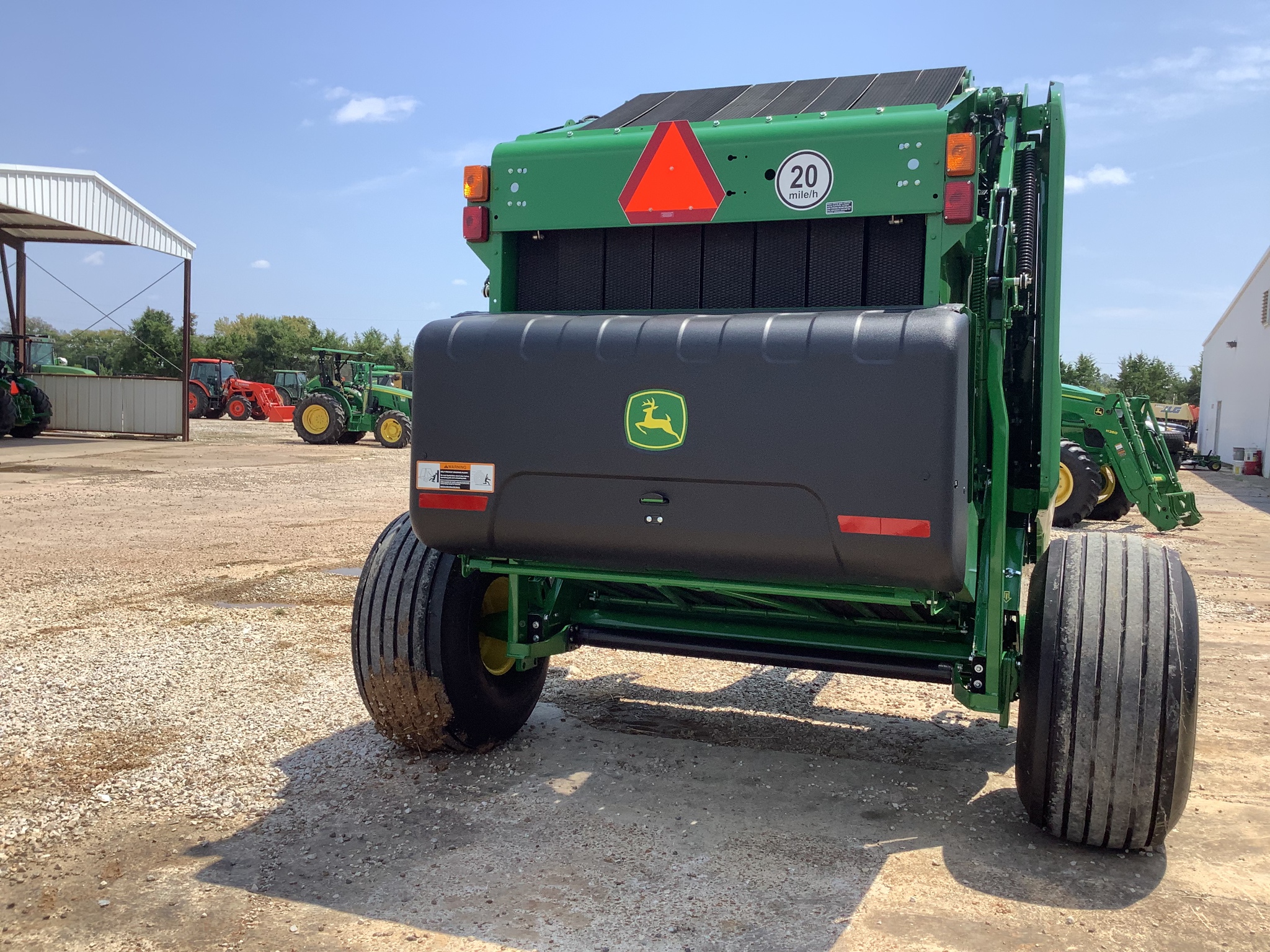 2024 John Deere 561M Image 32