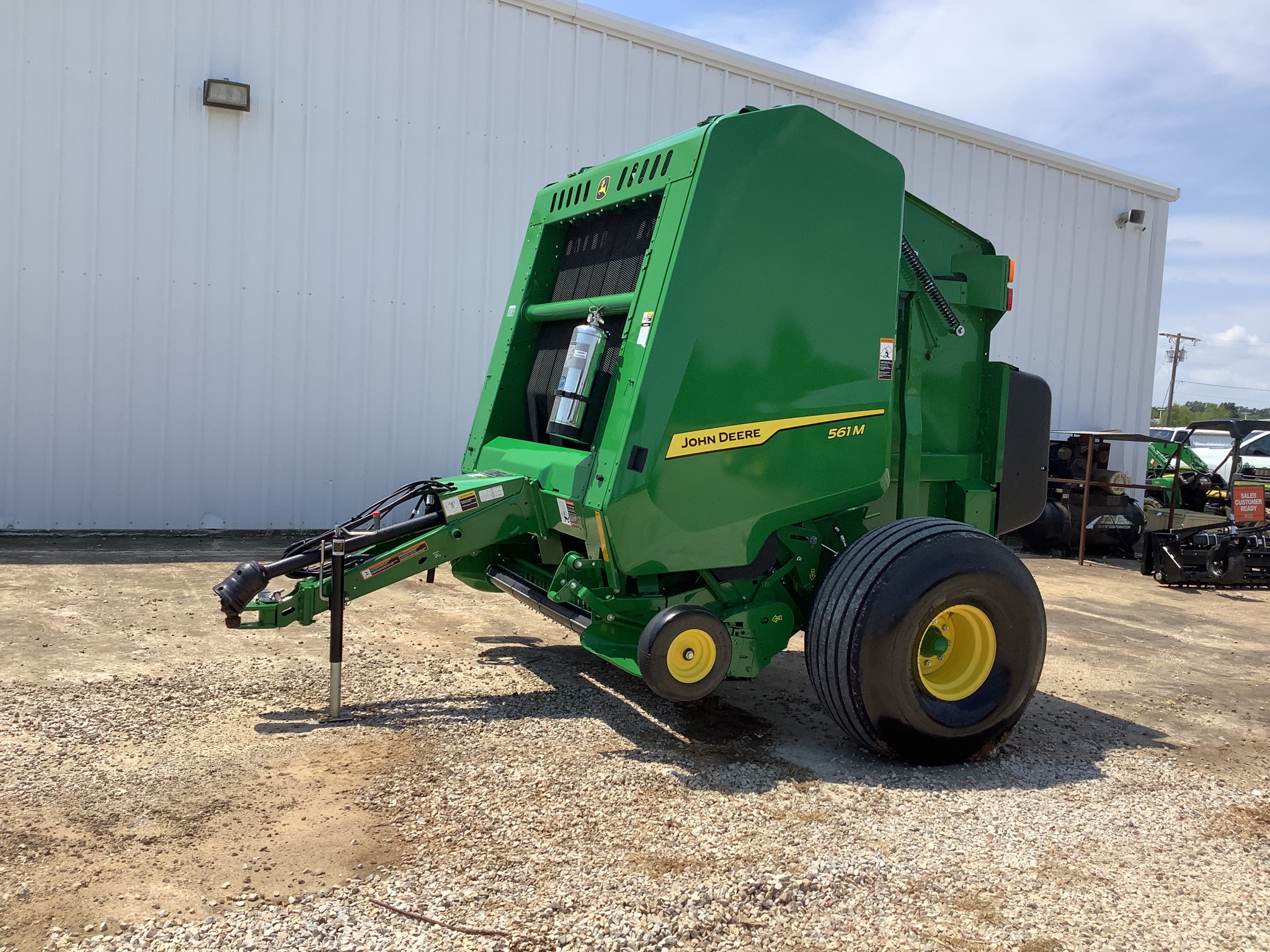 2024 John Deere 561M Image 33